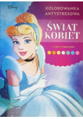 Świat kobiet Kolorowanka antystresowa