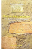 Historia Mezopotamii w I. tysiącleciu przed Chrystusem