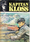 Kapitan Kloss Nr 20 W ostatniej chwili