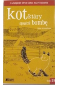 Dobry kryminał Tom 28 Kot który spuścił bombę