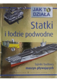 Jak to działa Statki i łodzie podwodne