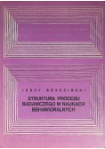 Struktura procesu badawczego w naukach bechawioralnych