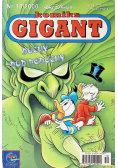Komiks gigant  duchy pod poduchy Nr 10 / 00