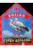 Bocian i jego gniazdo