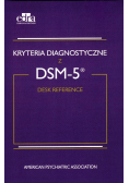 Kryteria diagnostyczne z DSM 5
