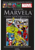 Wielka Księga Komiksów Marvela Tom 110 Początki Marvela Lata siedemdziesiąte