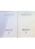 Andersen Baśnie Tom 1 i 2