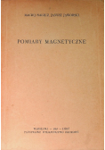 Pomiary magnetyczne