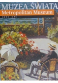 Muzea Świata Metropolitan Museum Nowy Jork