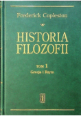Historia filozofii Tom 1