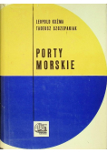 Porty morskie