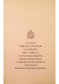 Encyklika veritatis splendor ojca świętego Jana Pawła II