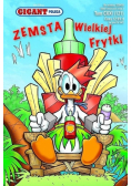 Zemsta wielkiej frytki Tom 121