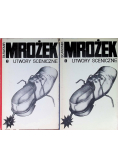Mrożek Utwory sceniczne Tom 1 i 2