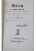 Ubiory w Polszcze