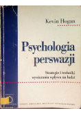 Psychologia perswazji