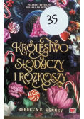 Wicked Darlings Tom 1 Królestwo słodyczy i rozkoszy