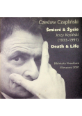 Czesław Czapliński Śmierć i życie