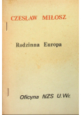 Rodzinna Europa
