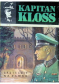 Kapitan Kloss Spotkanie na zamku