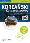 Koreański. Kurs podstawowy    EDGARD