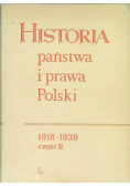Historia Państwa i Prawa Polski Tom 2