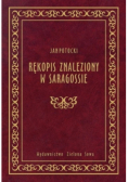Rękopis znaleziony w Saragossie