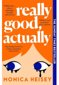 Really good, actually