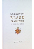 Benedykt XVI Blask zbawienia homilie papieskie