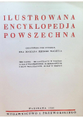 Ilustrowana Encyklopedia Powszechna 1936 r.
