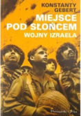 Miejsce pod słońcem Wojny Izraela