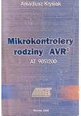 Mikrokontrolery rodziny AVR AT 90S1200