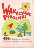 Wakacyjne piosenki Tom 1