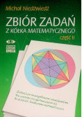Zbiór zadań z kółka matematycznego Część II