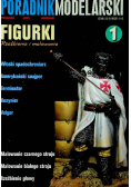 Poradnik modelarski figurki Nr 1/90