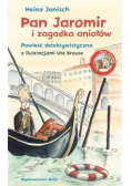 Pan Jaromir i zagadka aniołów