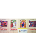 Jutrznia 4 tomy