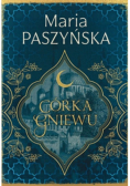 Córka gniewu Cień sułtana Tom 3