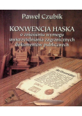 Konwencja Haska o zniesieniu wymogu uwierzytelniania zagranicznych dokumentów publicznych