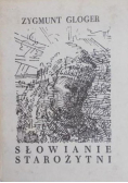 Słowianie starożytni miniatura