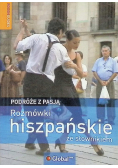 Rozmówki hiszpańskie ze słownikiem