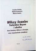 Wilczy szaniec Twierdza Boyen i okolice