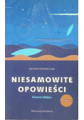 Niesamowite opowieści Historie biblijne