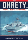 Okręty Polskiej Marynarki Wojennej Nr 36 ORP Błyskawiczny polskie kutry torpedowe
