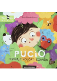 Pucio poznaje kolory i dźwięki