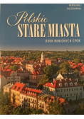 Polskie stare miasta Uroki minionych epok