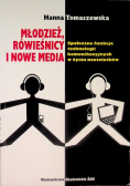 Młodzież rówieśnicy i nowe media