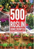 500 roślin doniczkowych