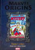 Marvel Origins  Tom 3 Thor 1 ( 1962 )