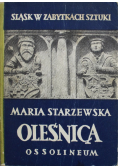 Śląsk w Zabytkach Sztuki Oleśnica